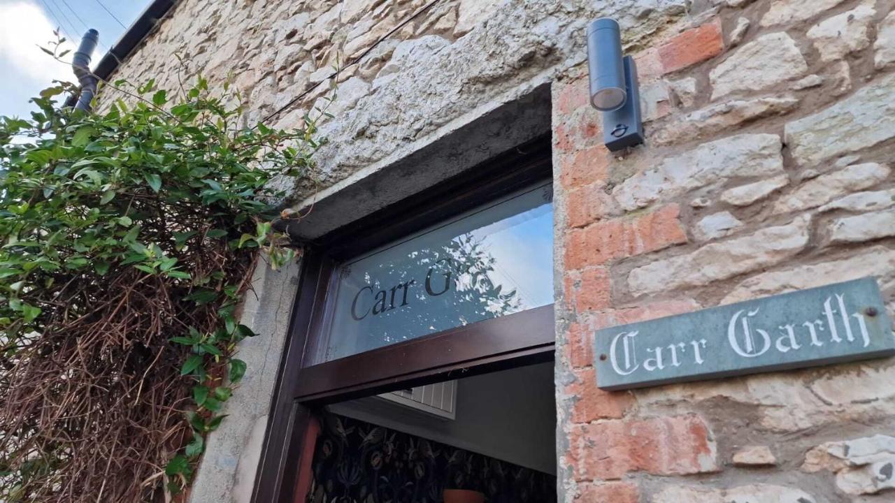 Carr Garth Villa Arnside Eksteriør bilde